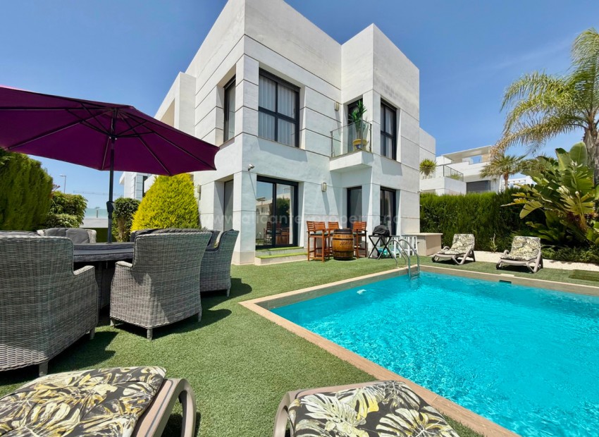 Hus / Villa i Ciudad Quesada