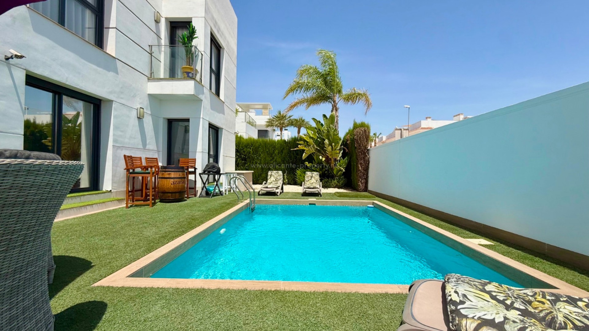 Hus / Villa i Ciudad Quesada