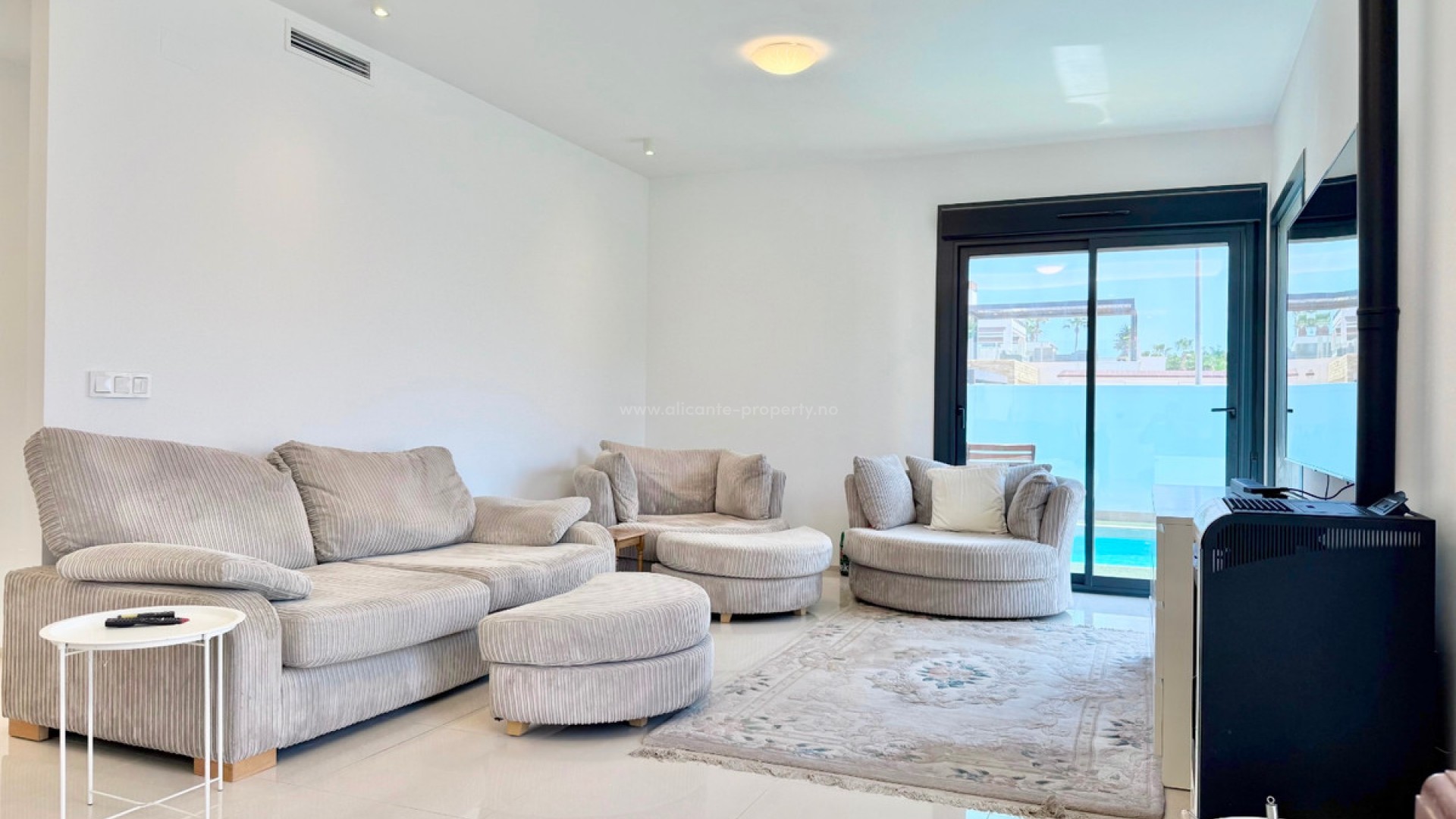 Hus / Villa i Ciudad Quesada