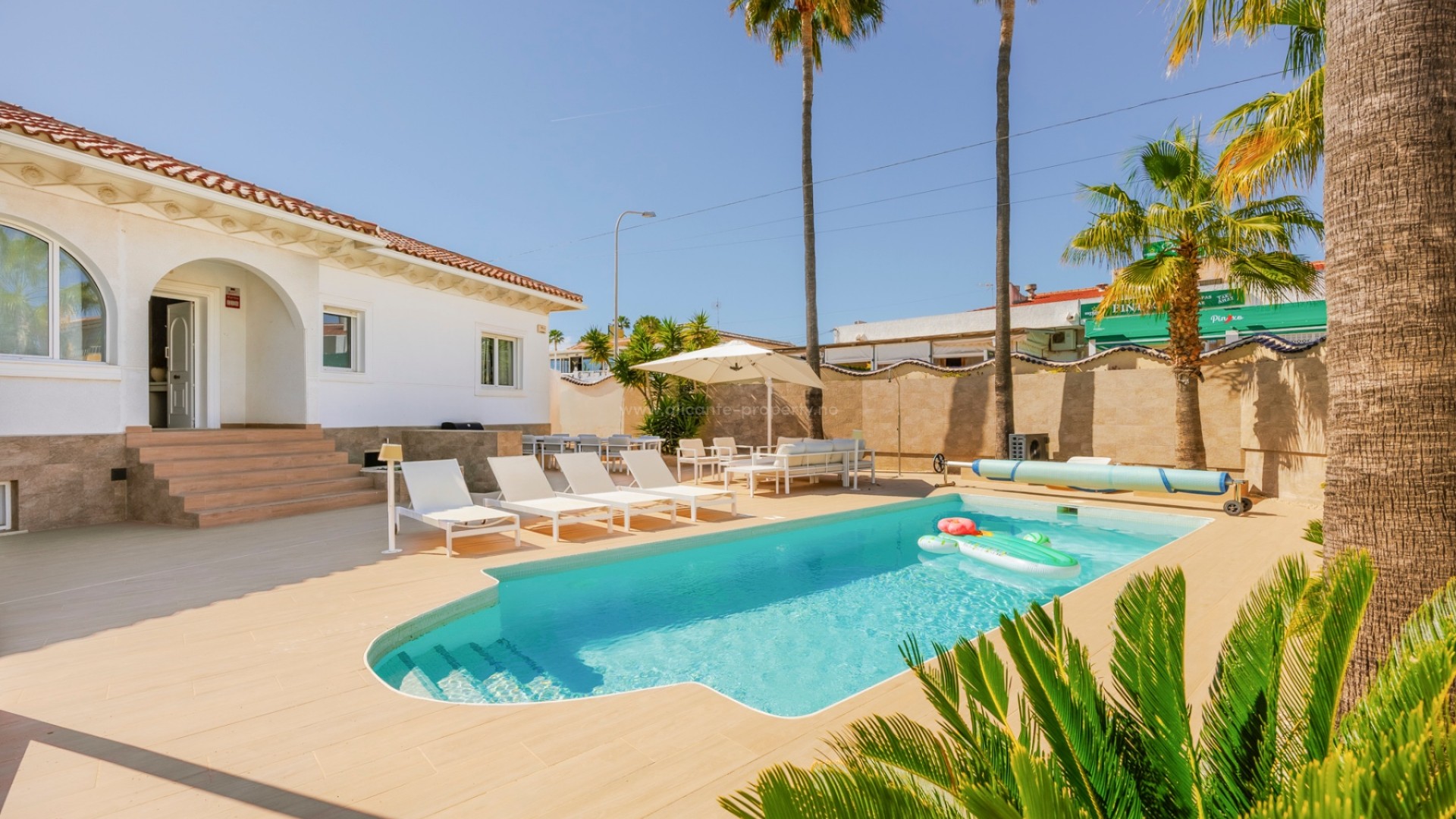 Hus / Villa i Ciudad Quesada