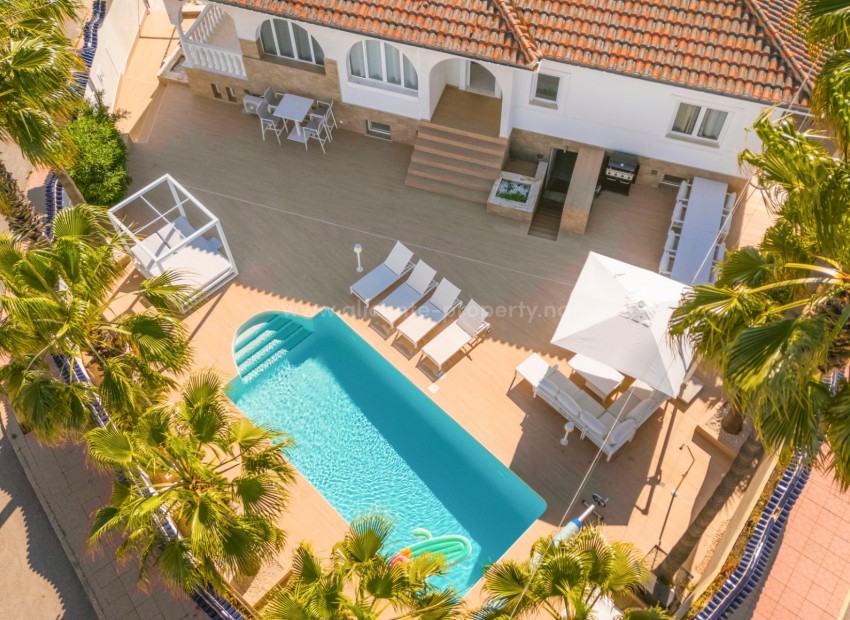 Hus / Villa i Ciudad Quesada