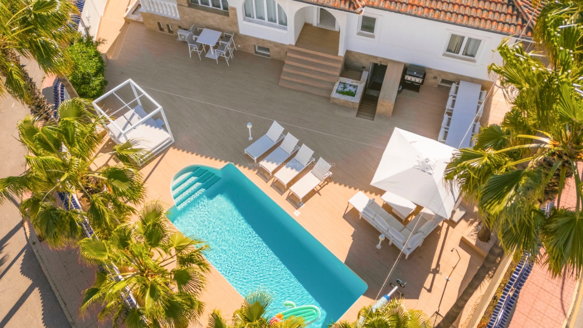 Hus / Villa i Ciudad Quesada
