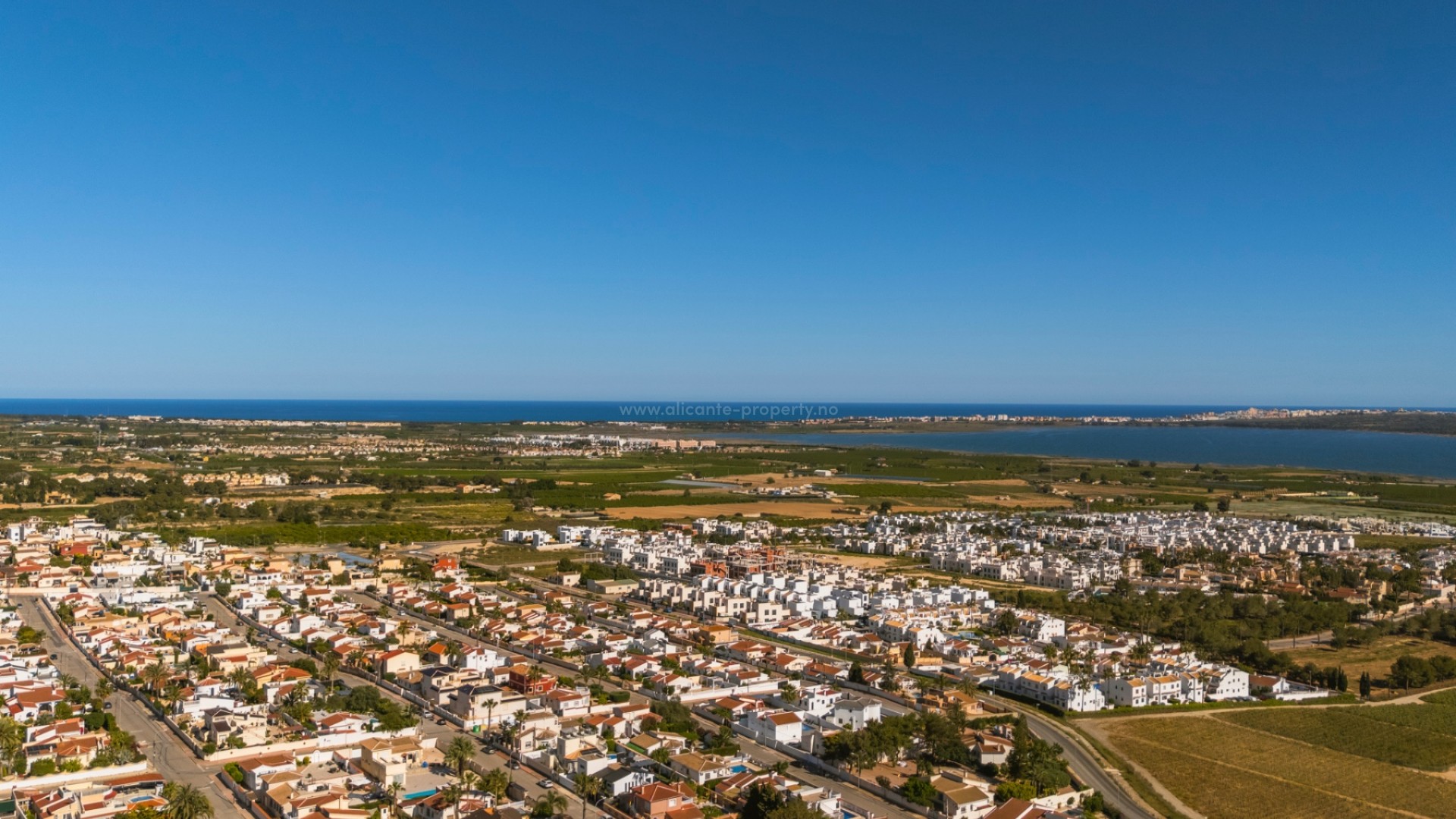 Hus / Villa i Ciudad Quesada