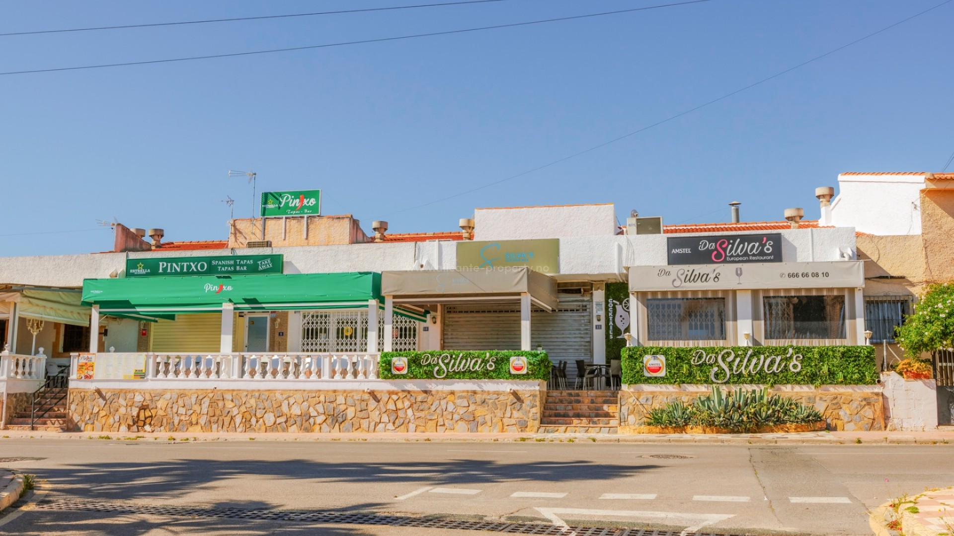 Hus / Villa i Ciudad Quesada