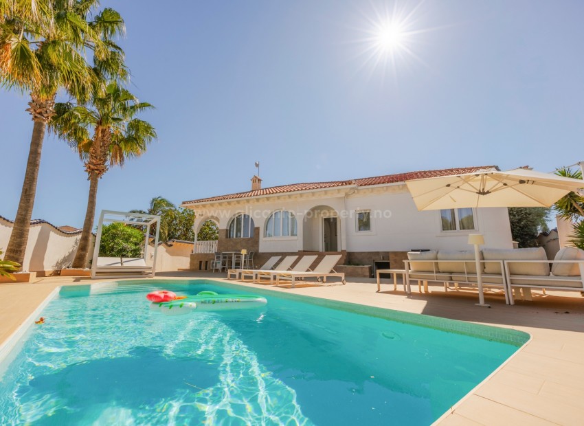 Hus / Villa i Ciudad Quesada