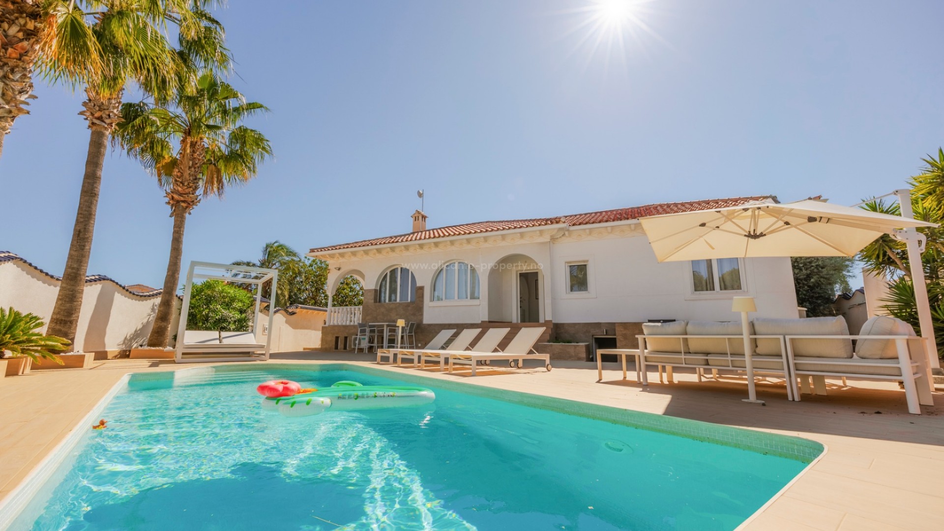 Hus / Villa i Ciudad Quesada