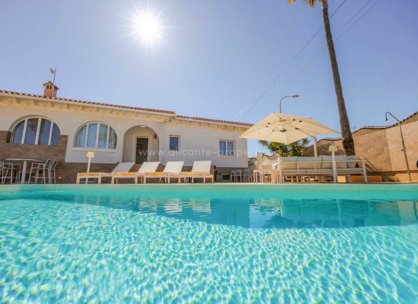 Hus / Villa i Ciudad Quesada