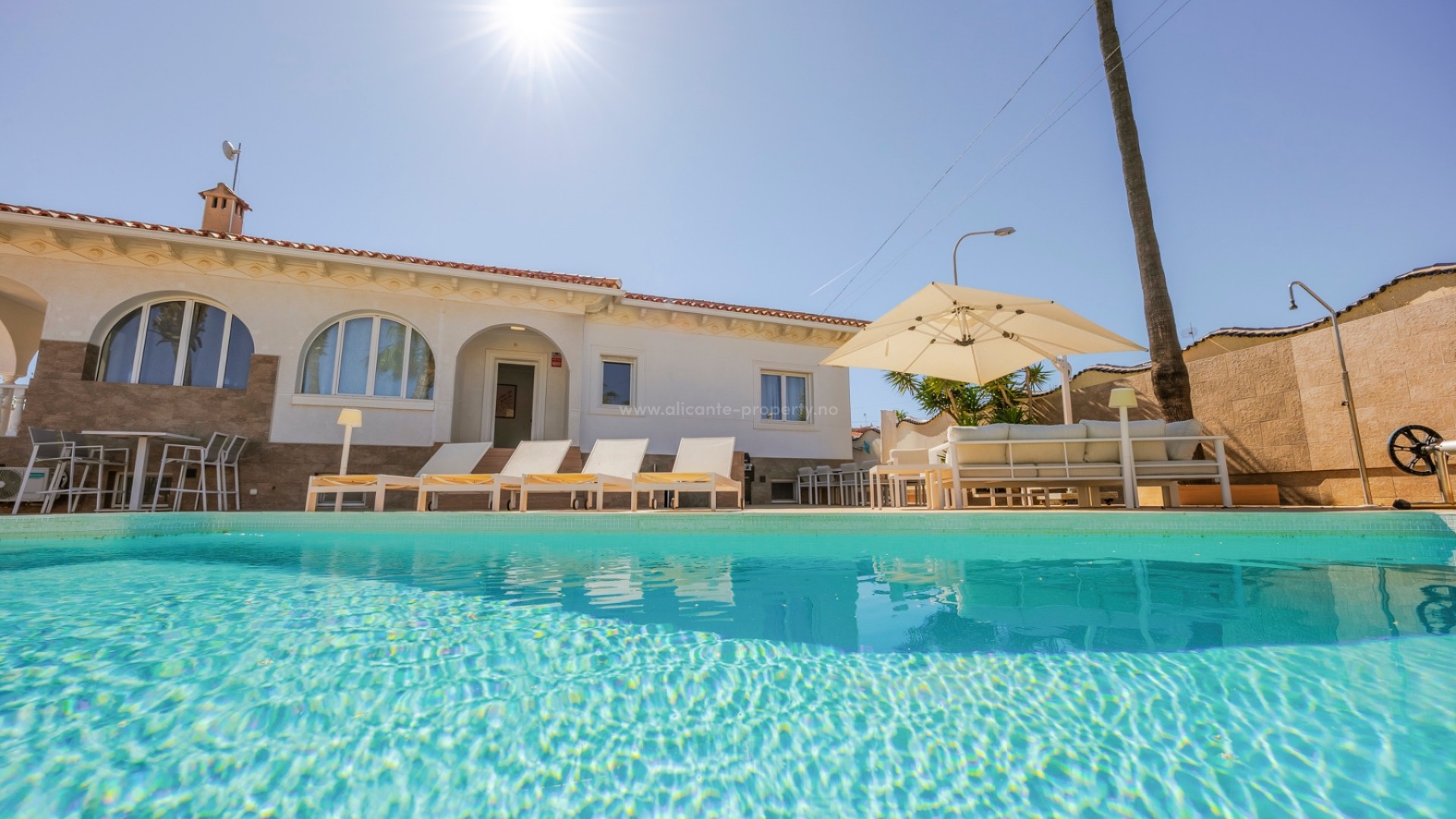 Hus / Villa i Ciudad Quesada