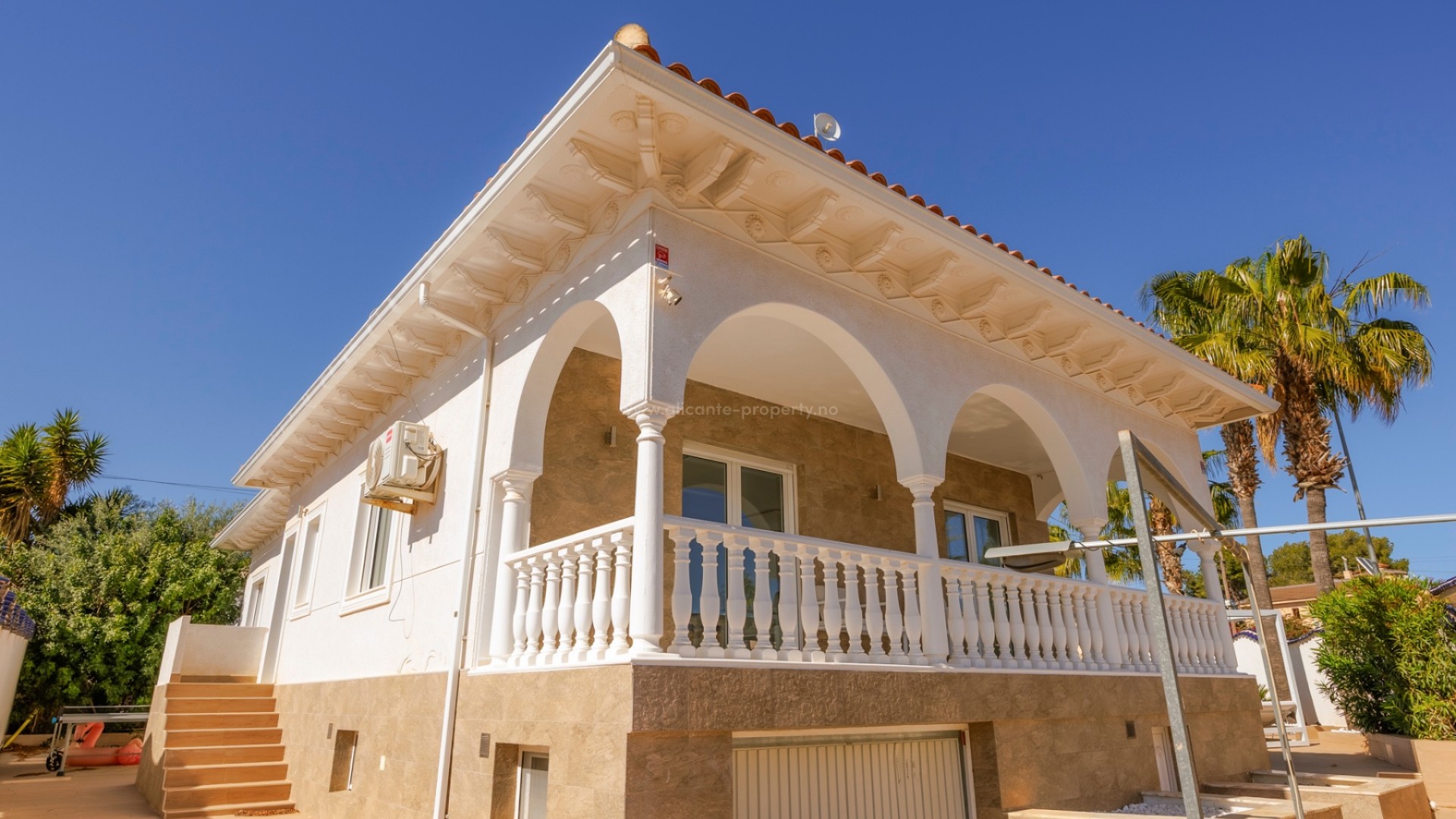 Hus / Villa i Ciudad Quesada