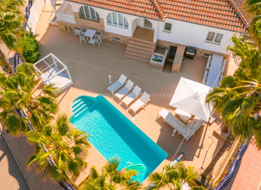 Hus / Villa i Ciudad Quesada