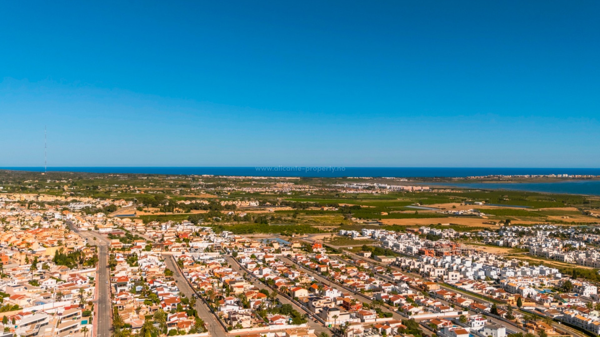 Hus / Villa i Ciudad Quesada