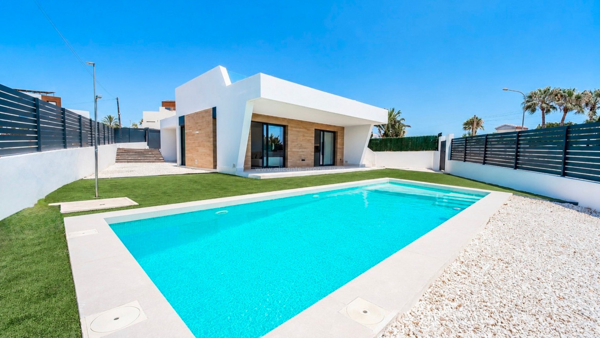 Hus / Villa i Ciudad Quesada