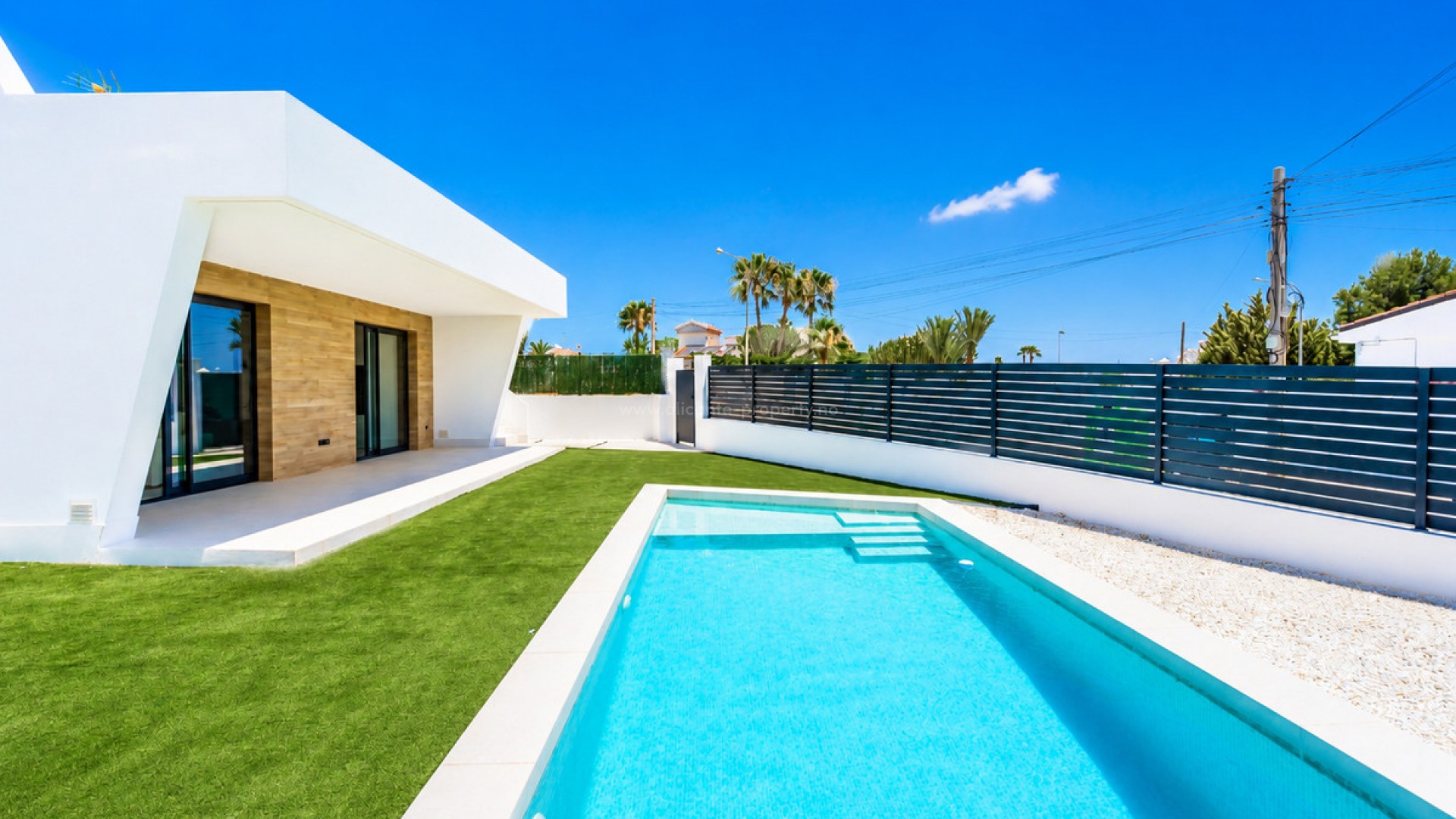 Hus / Villa i Ciudad Quesada
