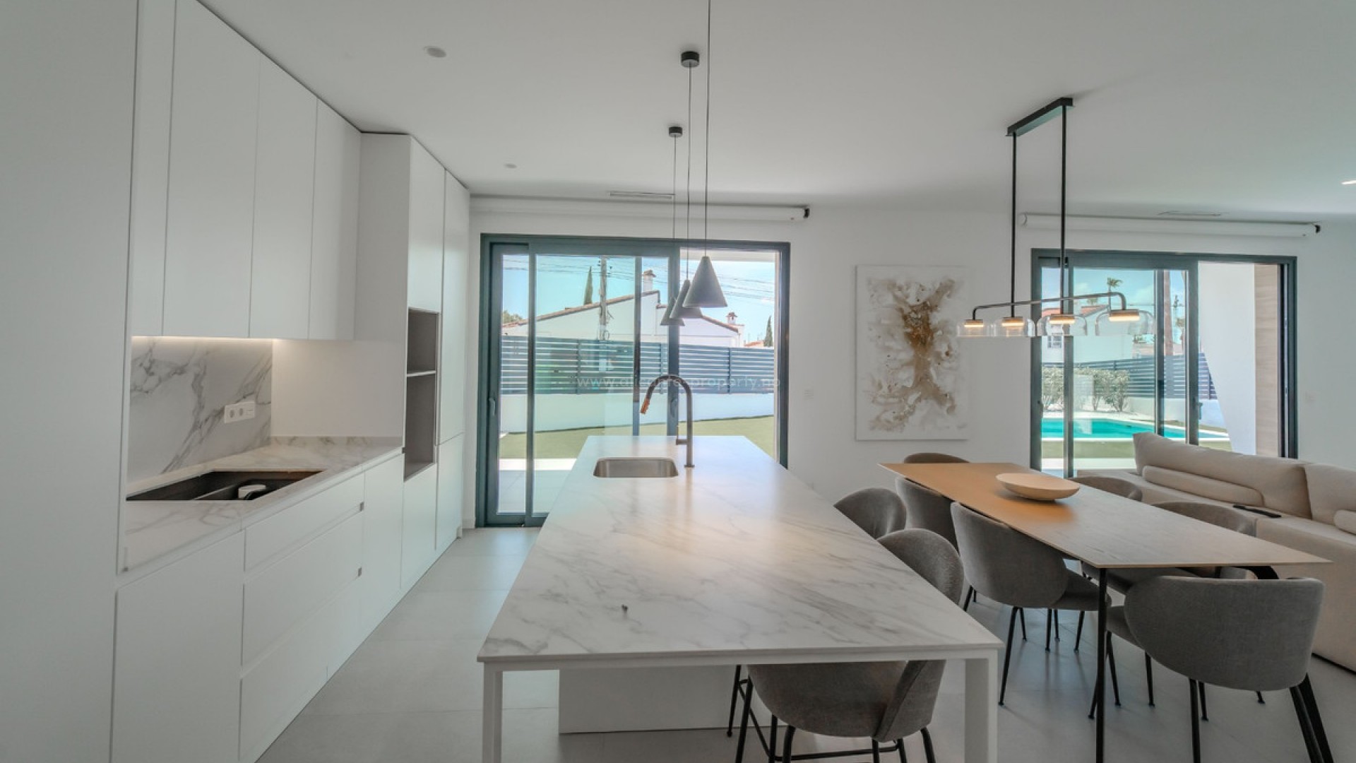 Hus / Villa i Ciudad Quesada