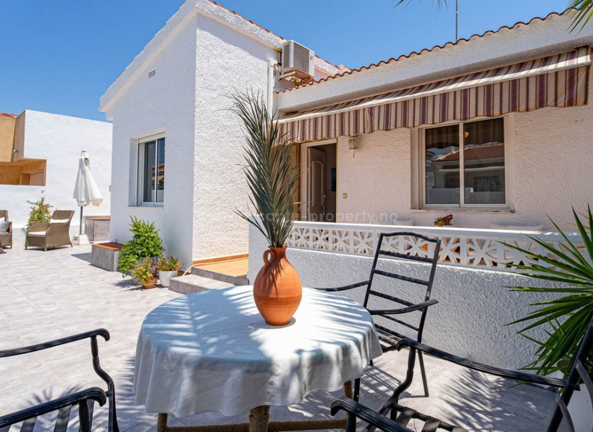 Hus / Villa i Ciudad Quesada