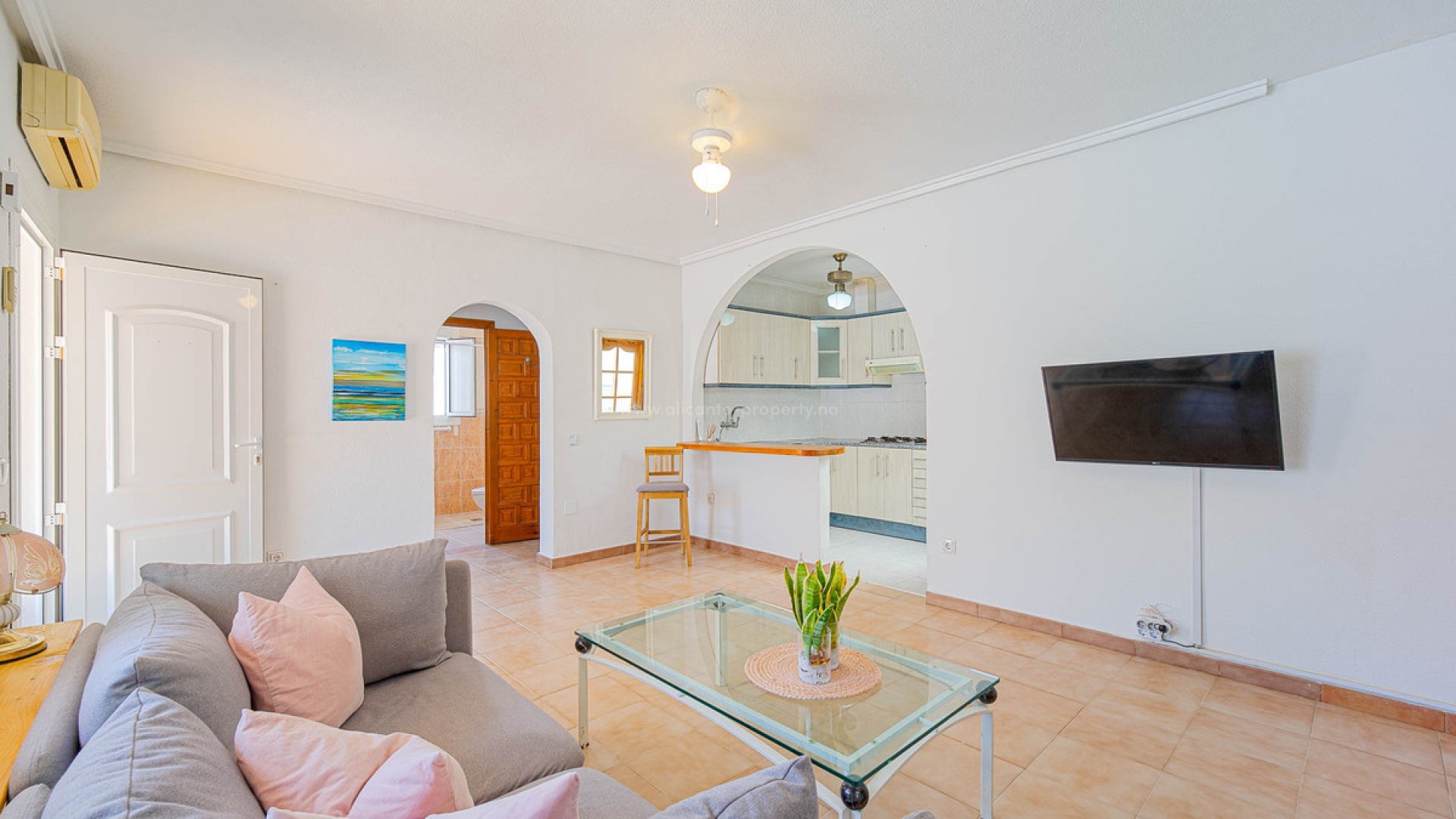 Hus / Villa i Ciudad Quesada