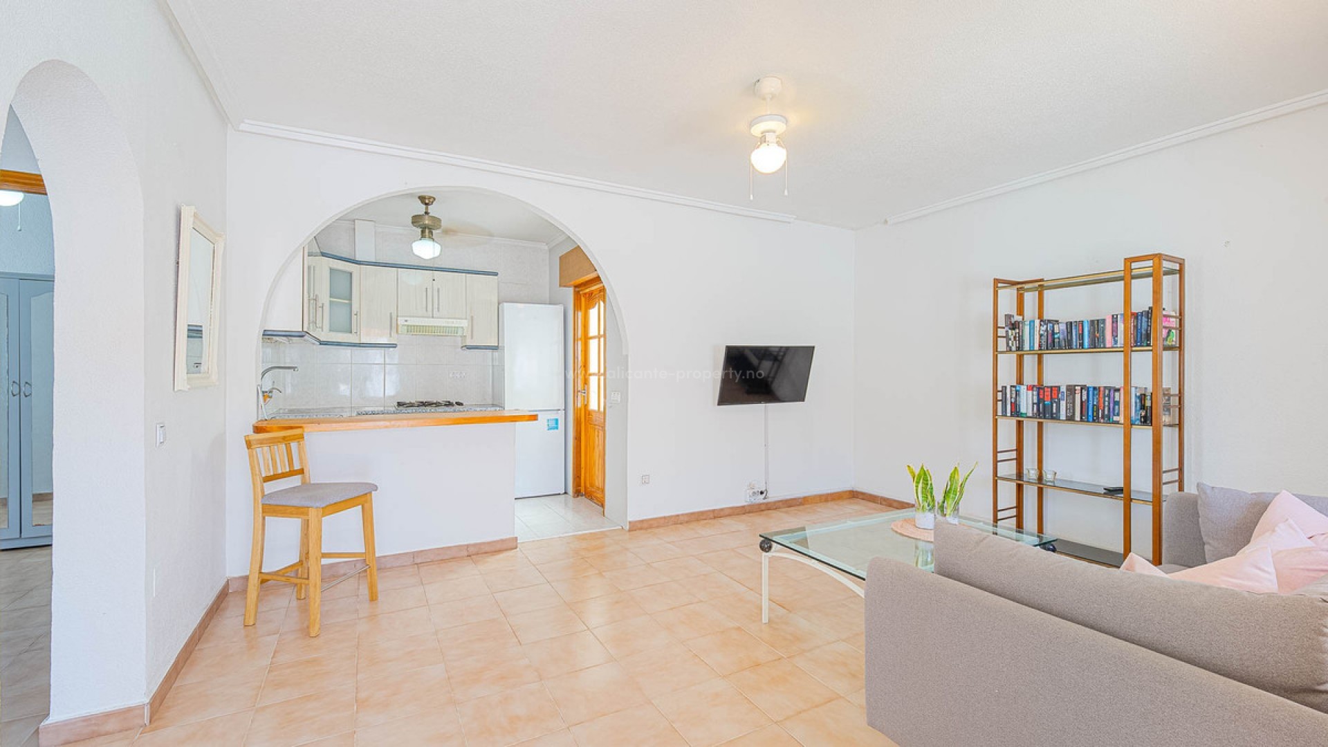 Hus / Villa i Ciudad Quesada