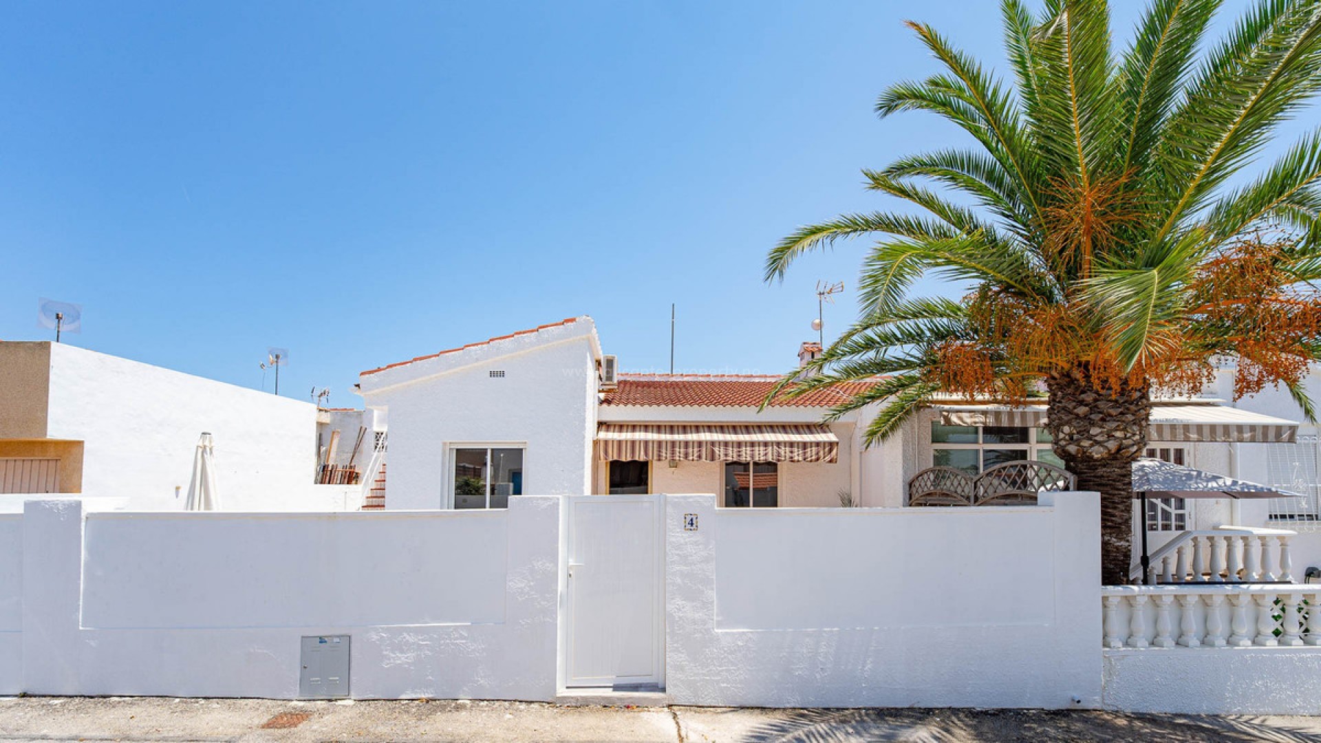 Hus / Villa i Ciudad Quesada