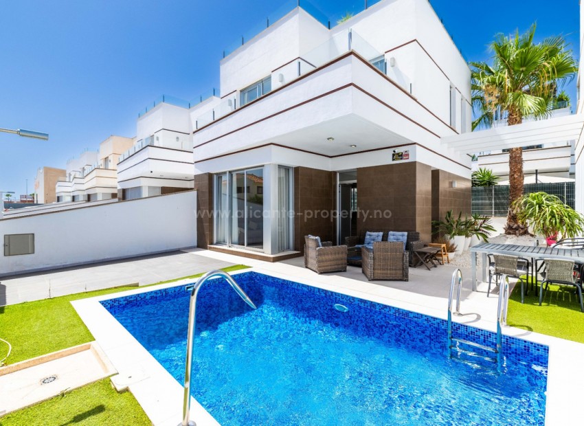 Hus / Villa i Ciudad Quesada