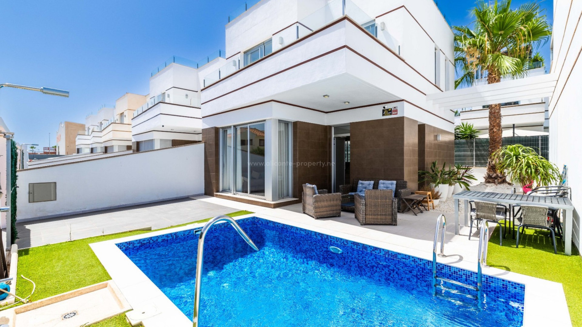 Hus / Villa i Ciudad Quesada