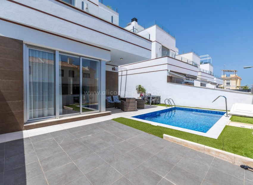 Hus / Villa i Ciudad Quesada