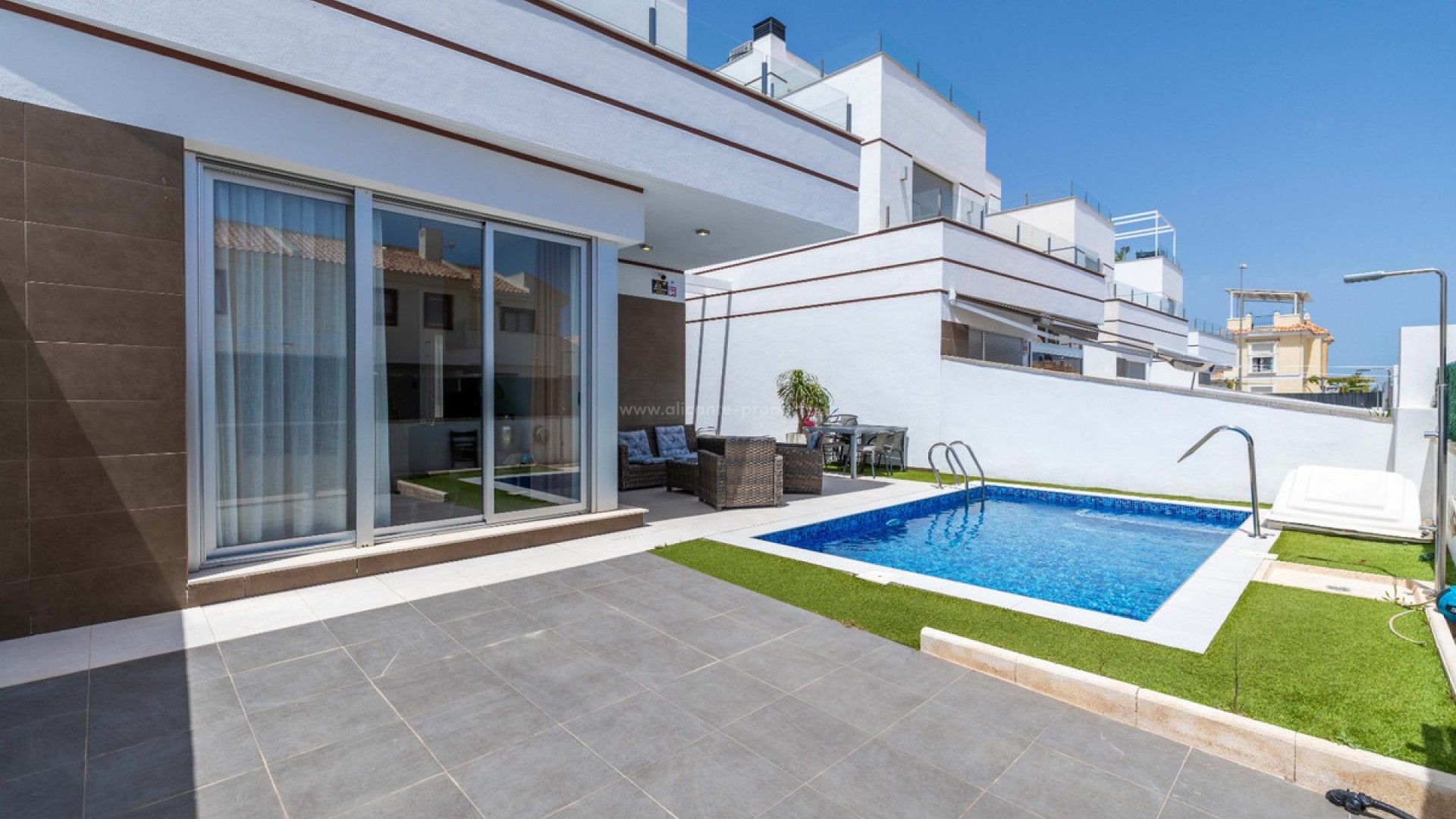Hus / Villa i Ciudad Quesada