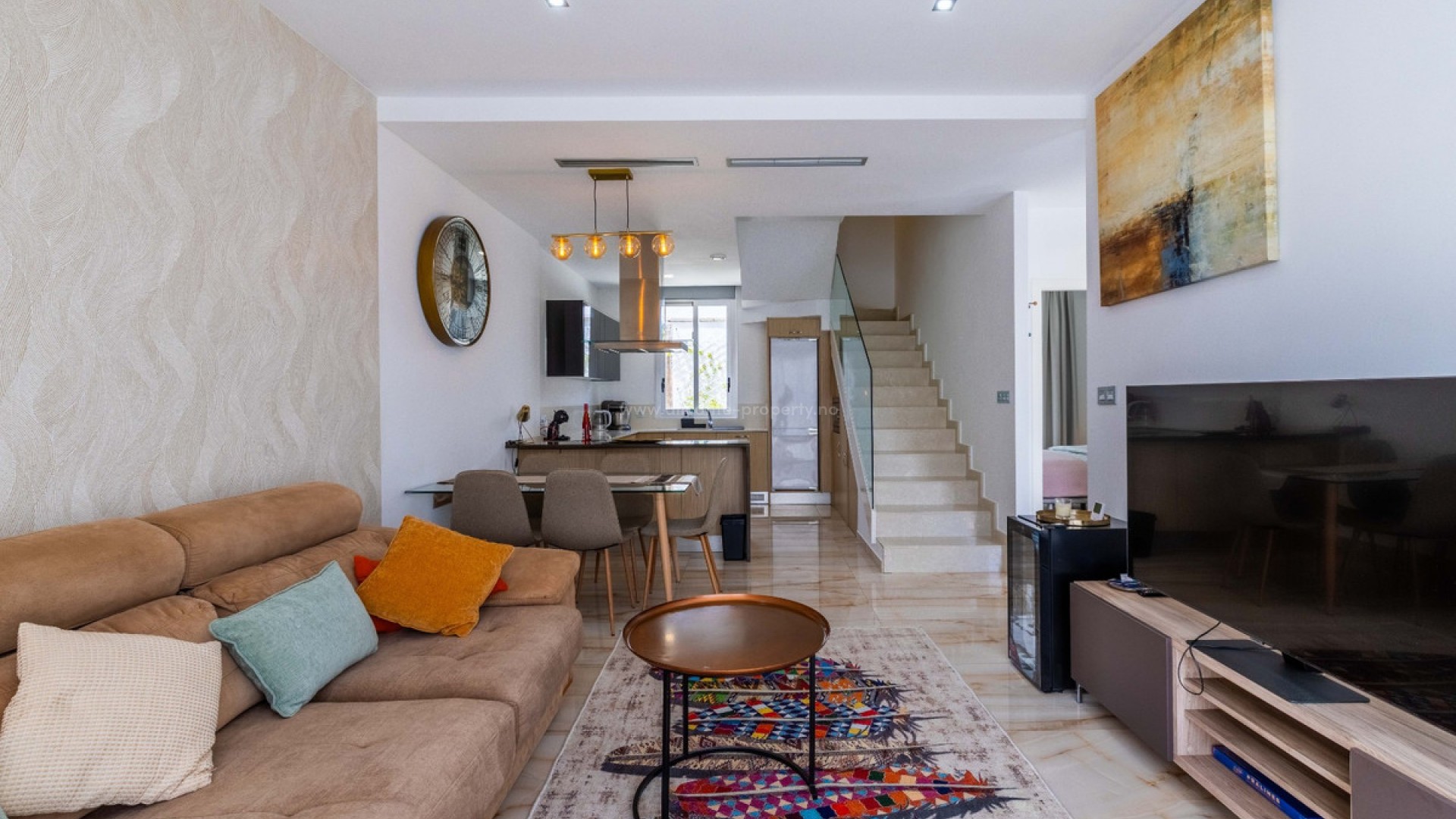 Hus / Villa i Ciudad Quesada