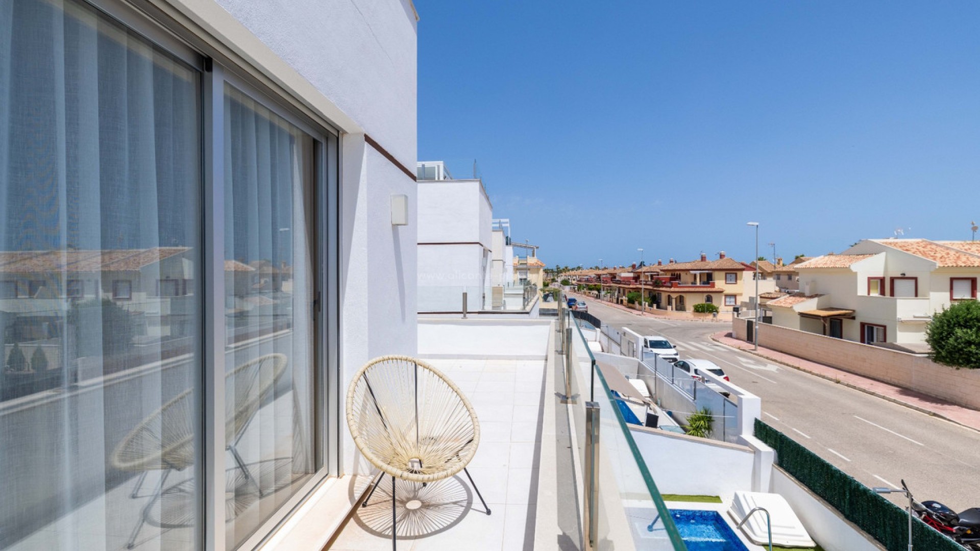Hus / Villa i Ciudad Quesada