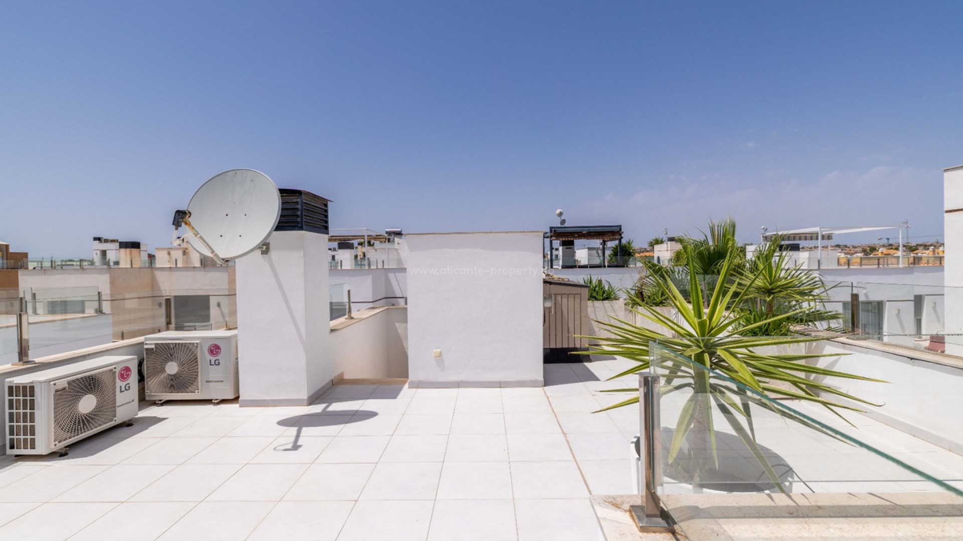 Hus / Villa i Ciudad Quesada