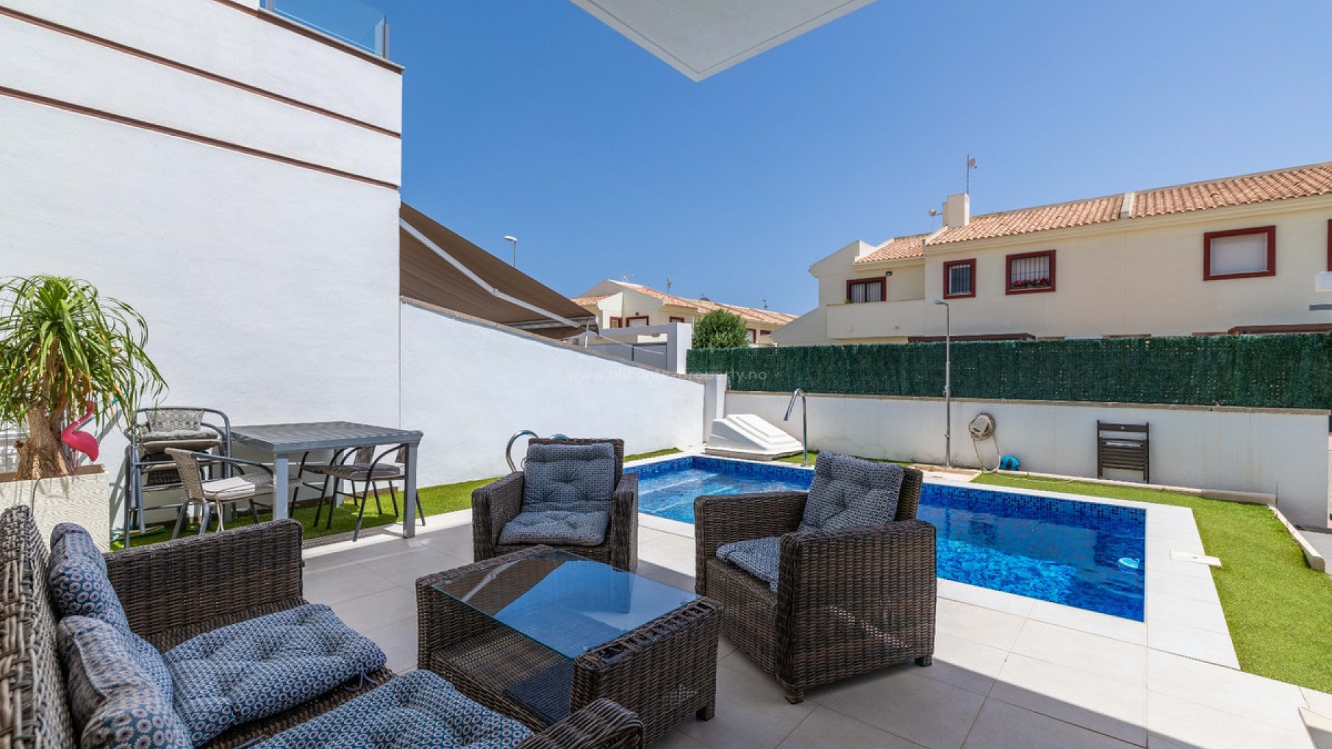 Hus / Villa i Ciudad Quesada