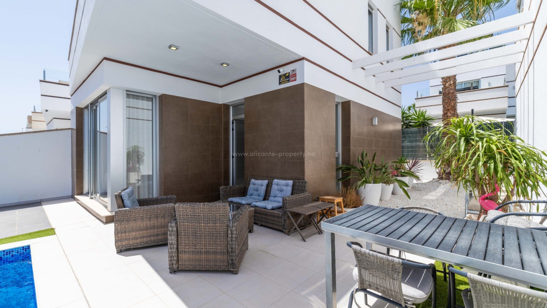 Hus / Villa i Ciudad Quesada