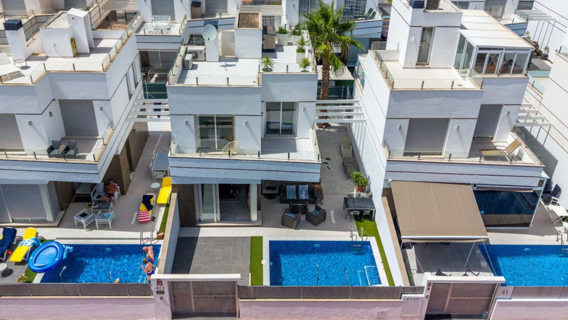 Hus / Villa i Ciudad Quesada
