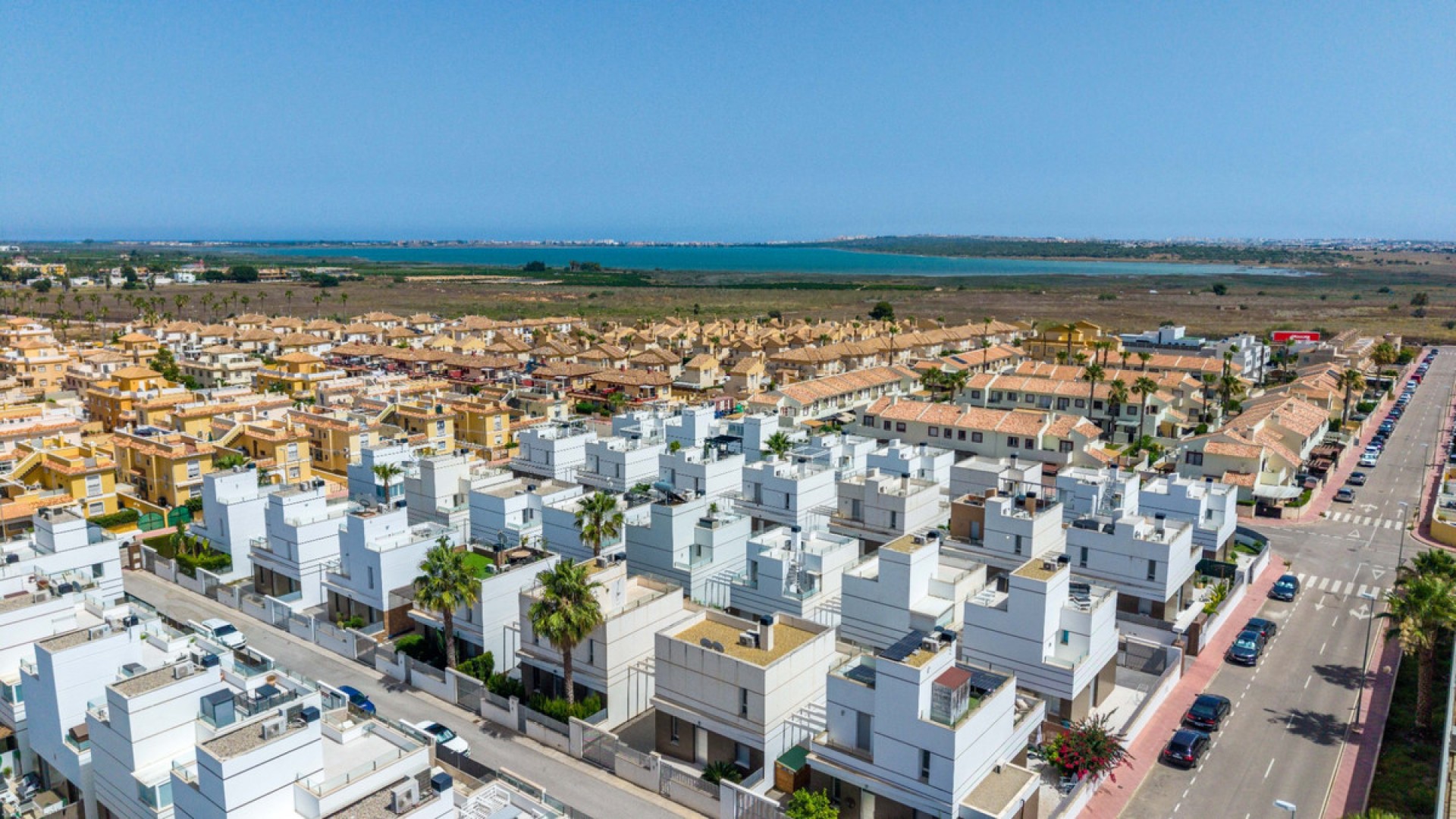 Hus / Villa i Ciudad Quesada