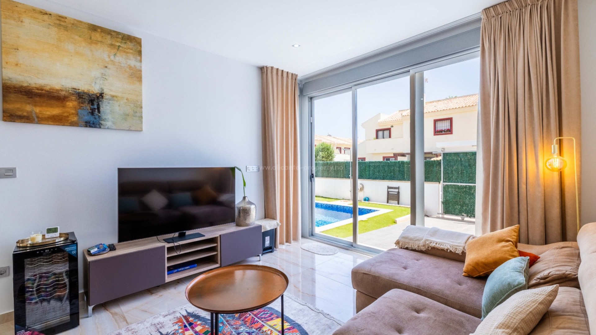Hus / Villa i Ciudad Quesada