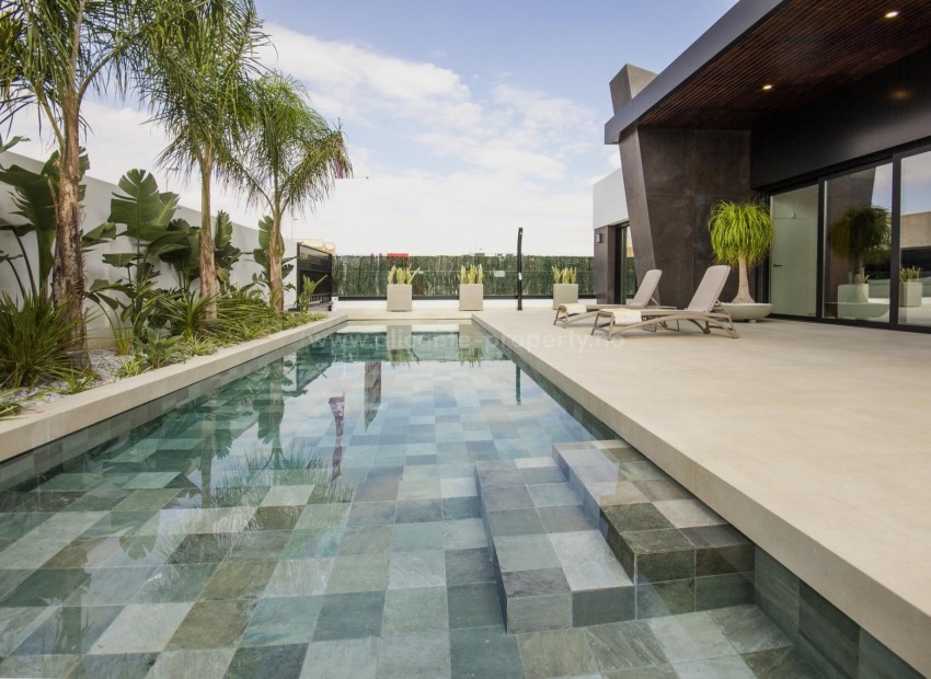 Hus / Villa i Ciudad Quesada