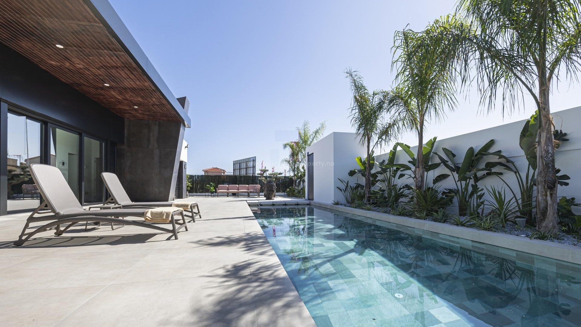 Hus / Villa i Ciudad Quesada
