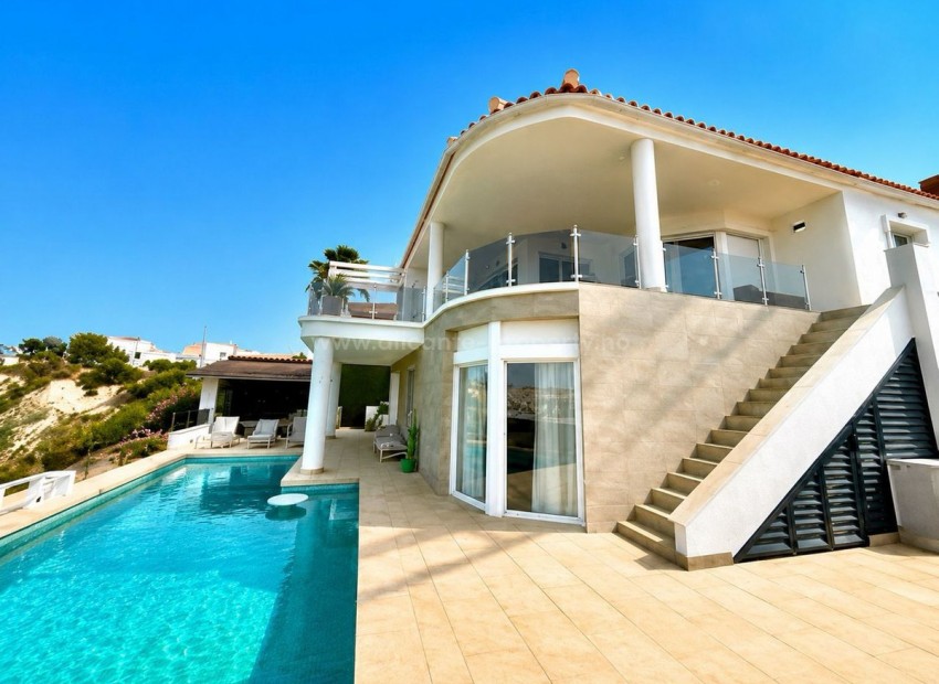 Hus / Villa i Ciudad Quesada