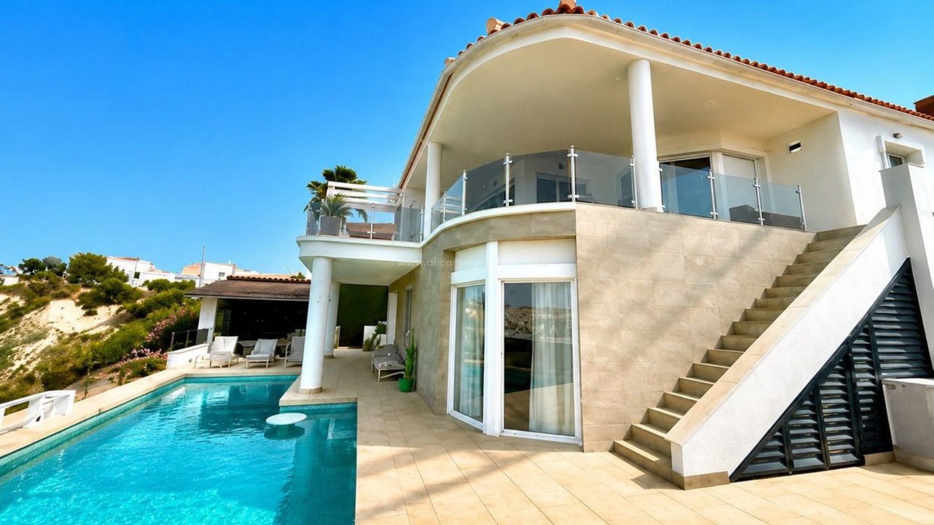 Hus / Villa i Ciudad Quesada