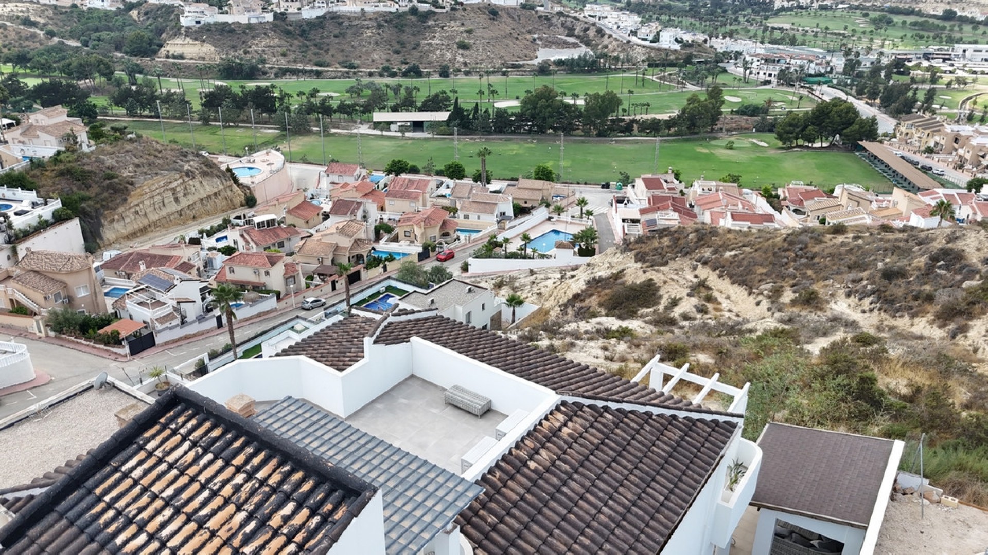 Hus / Villa i Ciudad Quesada