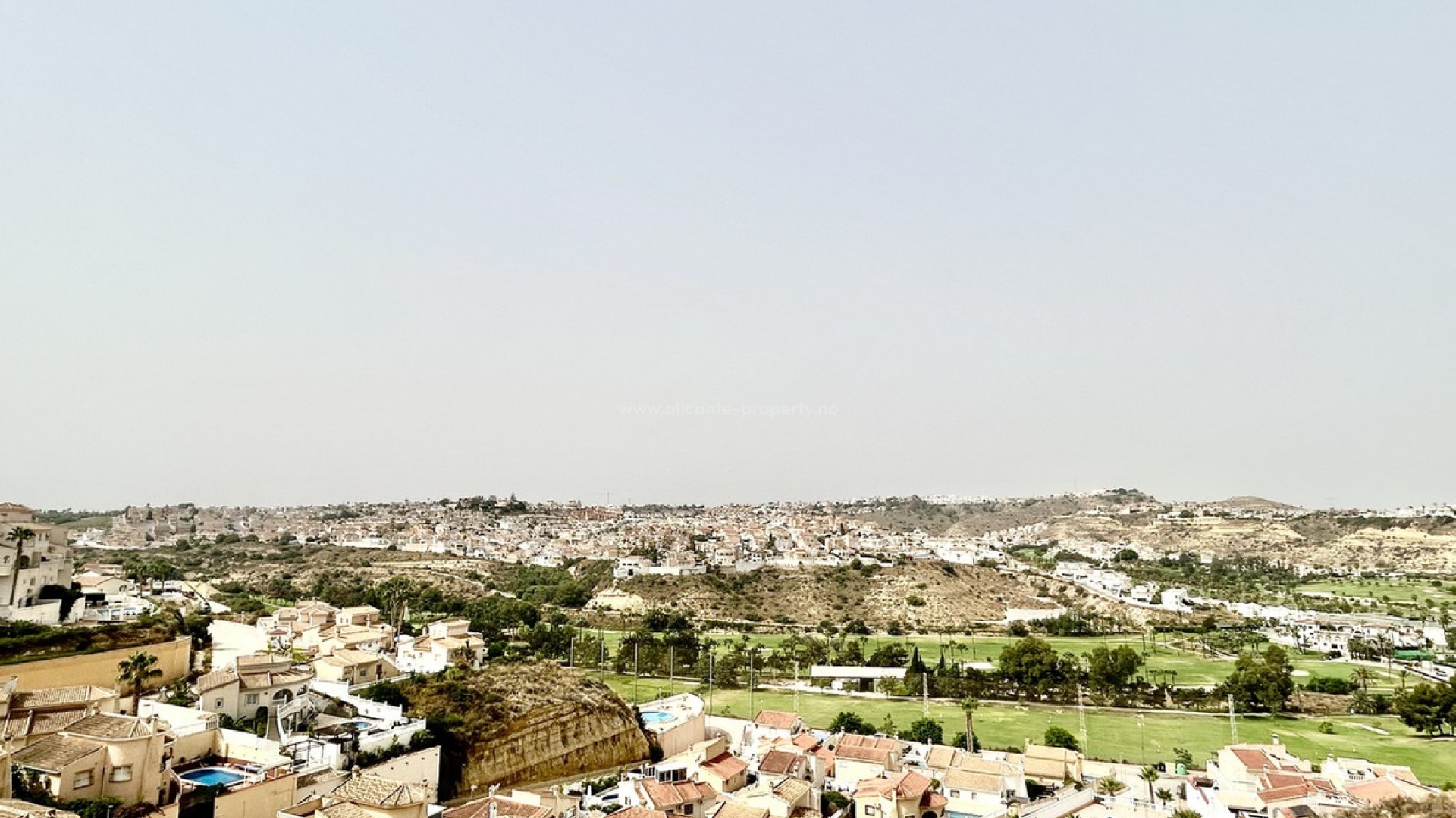 Hus / Villa i Ciudad Quesada