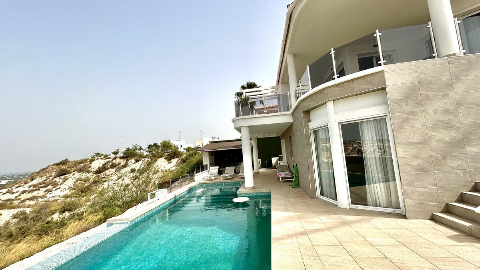 Hus / Villa i Ciudad Quesada