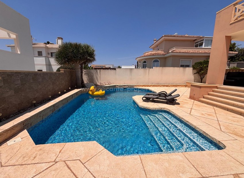 Hus / Villa i Ciudad Quesada