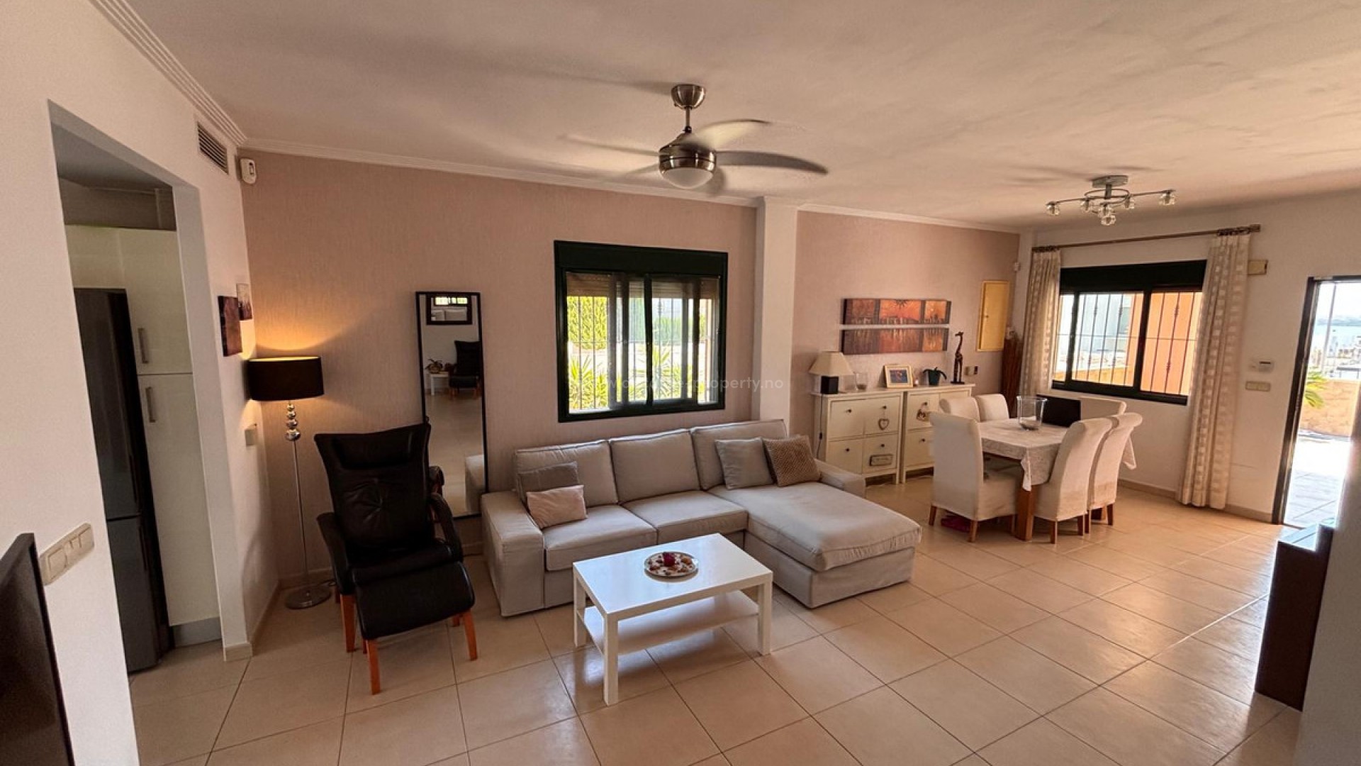Hus / Villa i Ciudad Quesada
