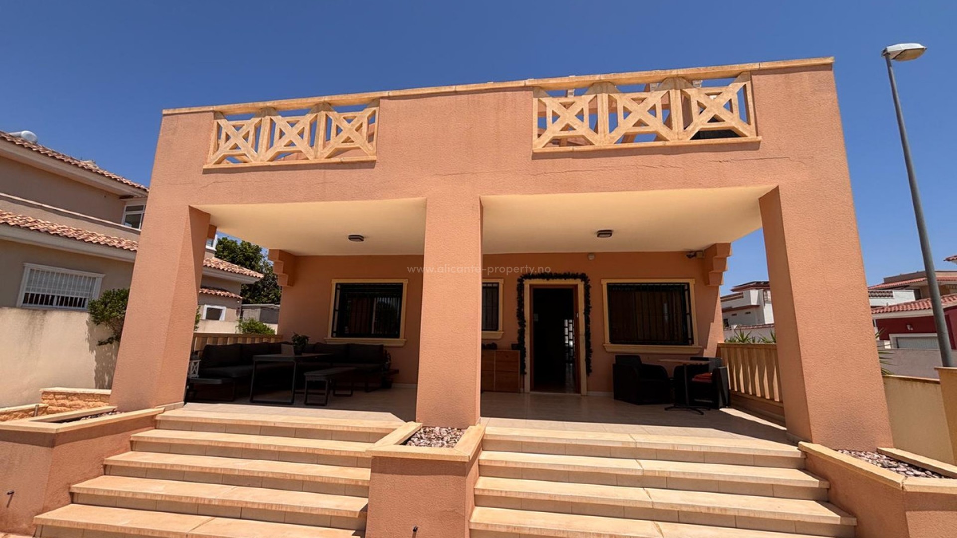 Hus / Villa i Ciudad Quesada
