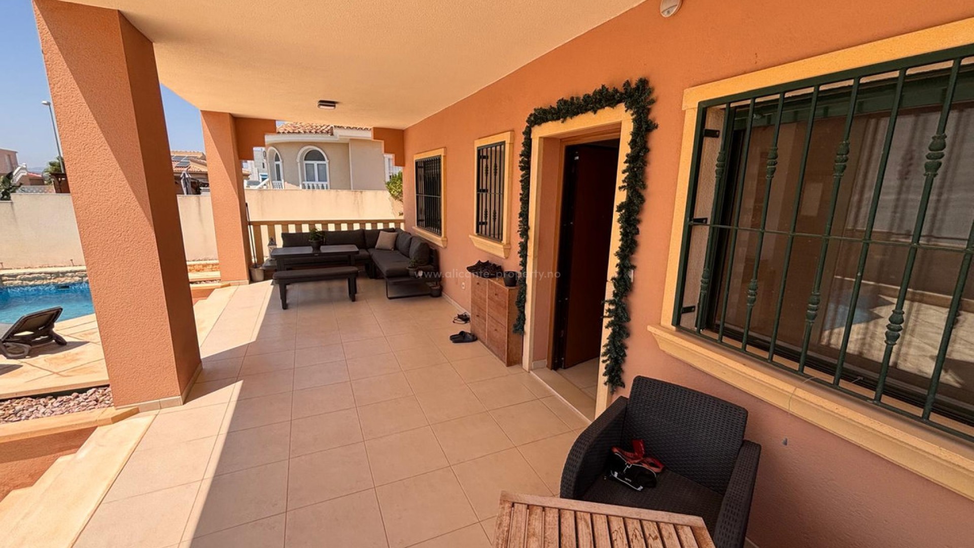 Hus / Villa i Ciudad Quesada