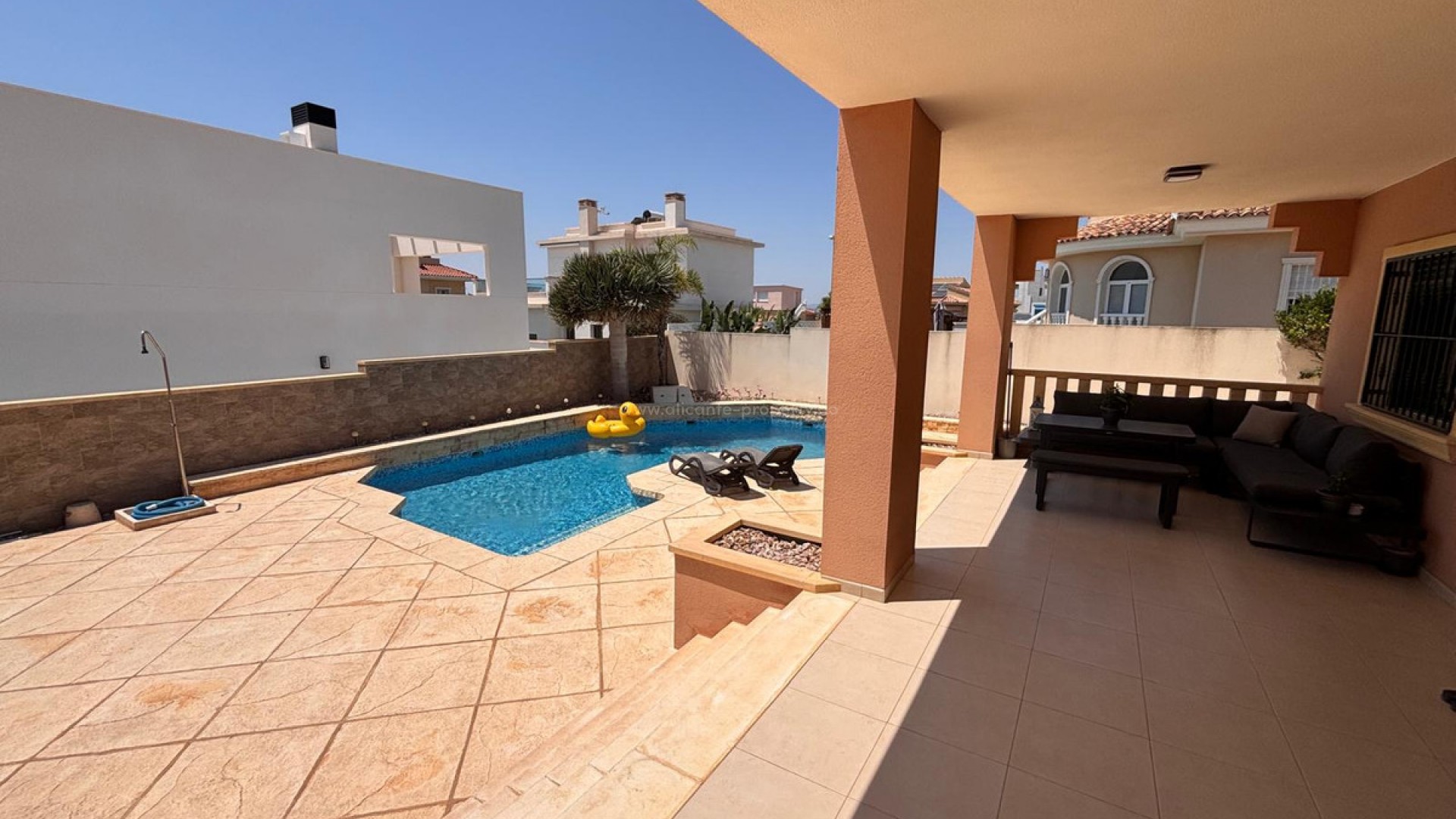 Hus / Villa i Ciudad Quesada