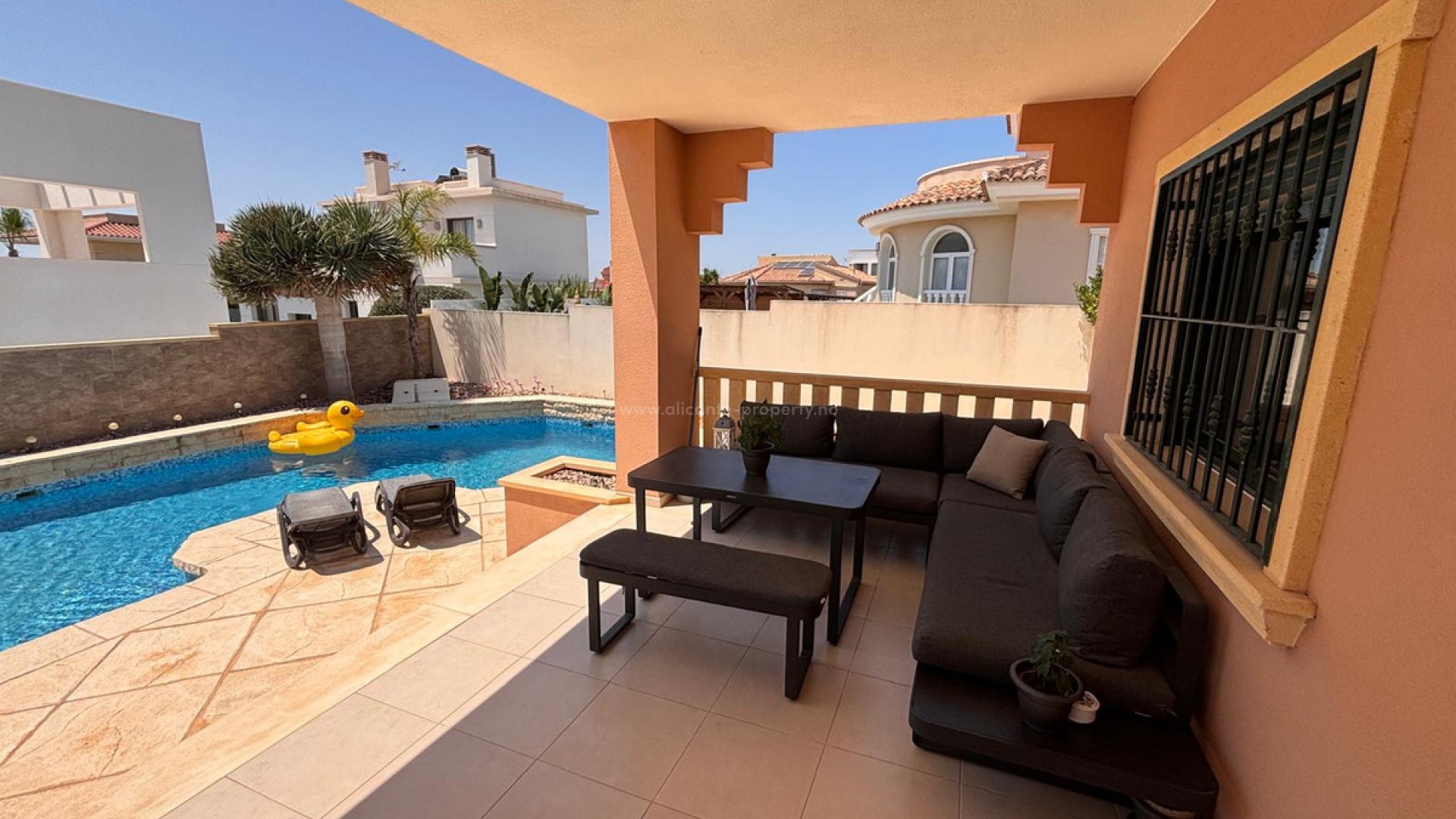 Hus / Villa i Ciudad Quesada