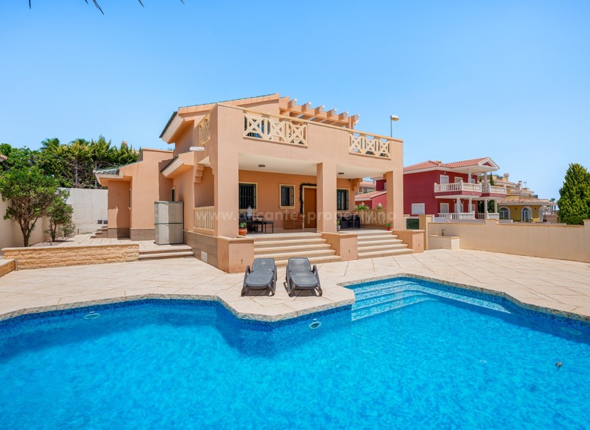 Hus / Villa i Ciudad Quesada