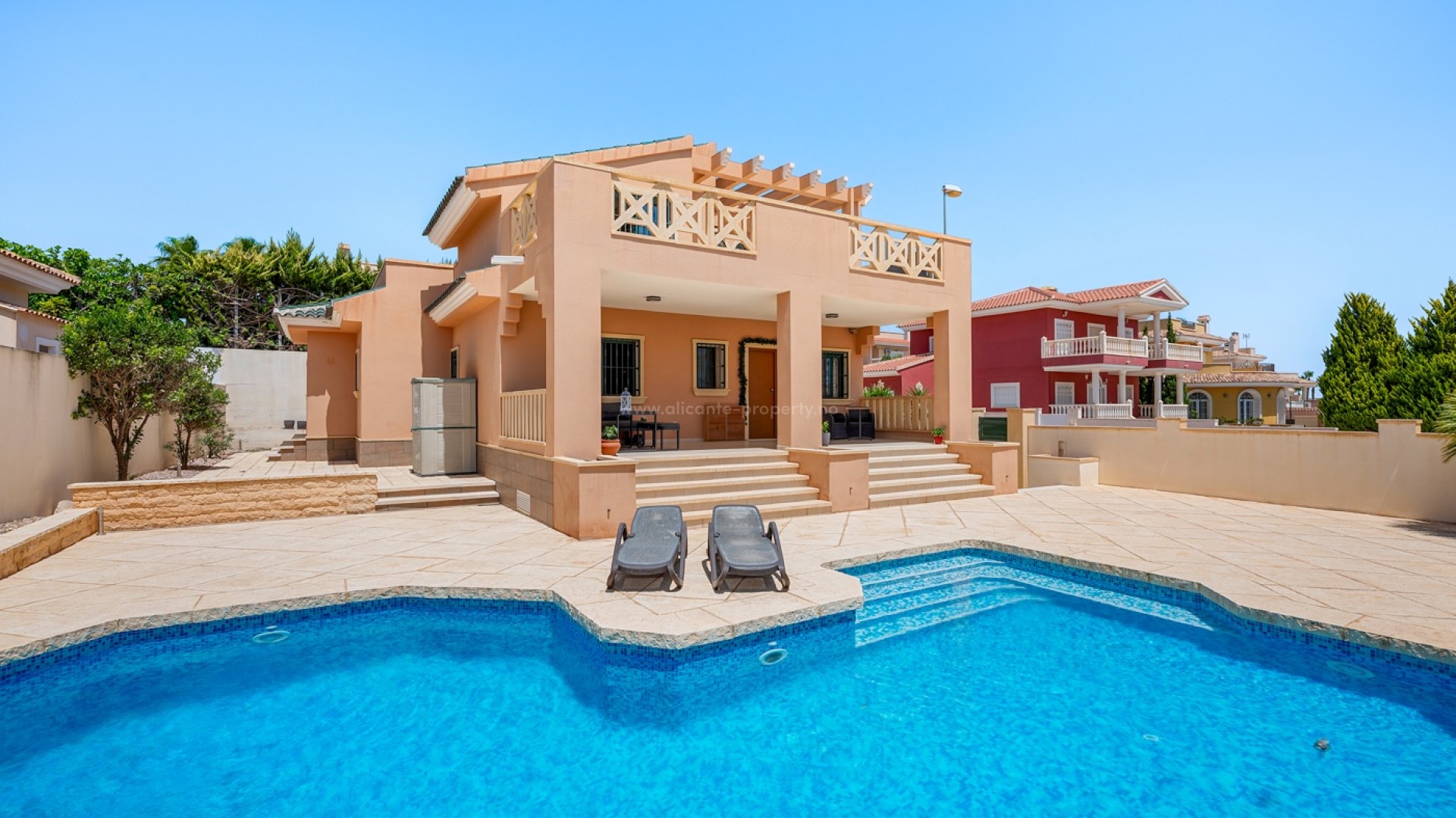 Hus / Villa i Ciudad Quesada