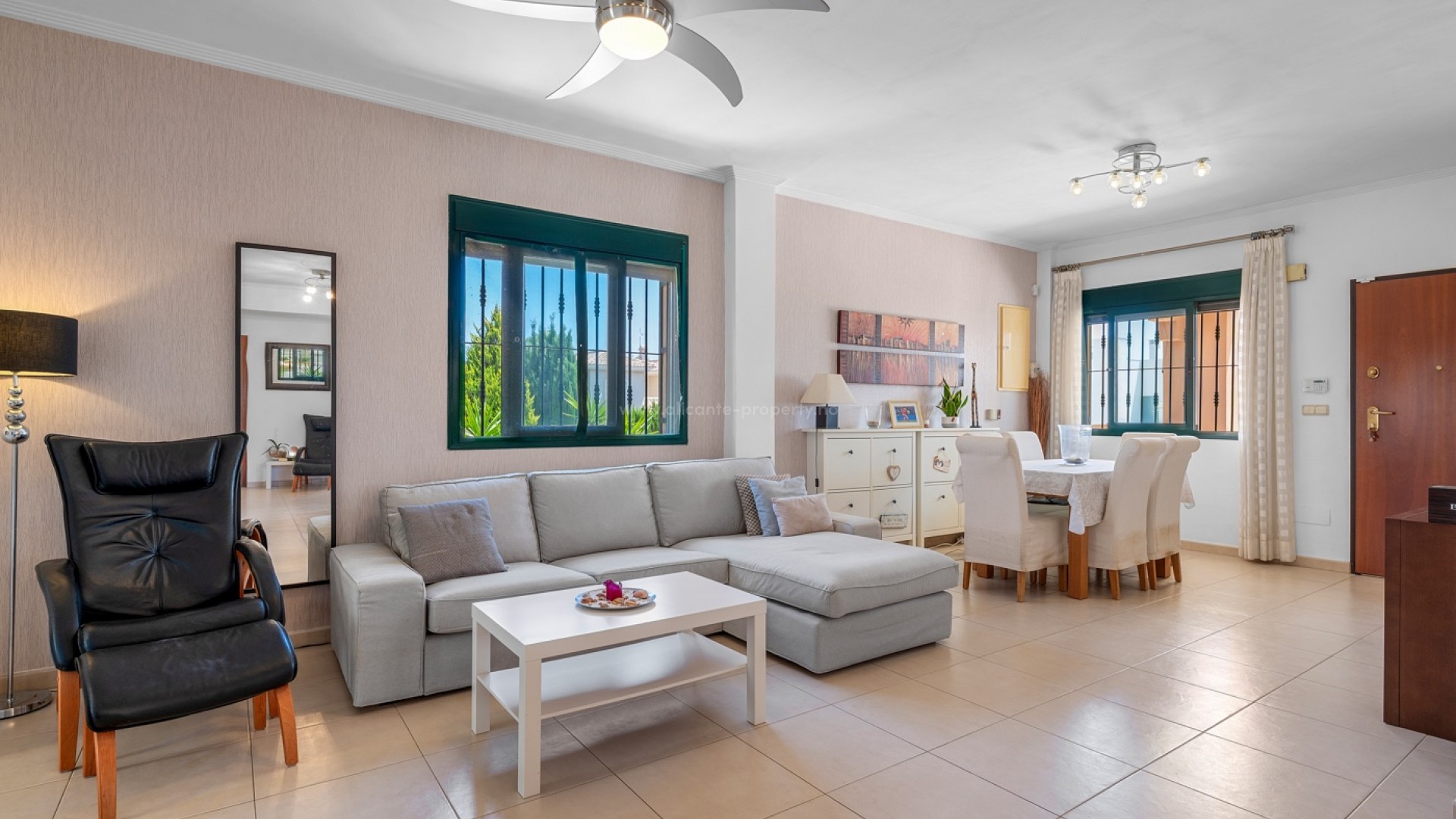 Hus / Villa i Ciudad Quesada